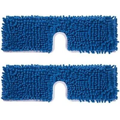 CYSLMUK - Mop Head Replacement - Microfiber - Double Action CYSLMUK - Mop Head Replacement - Microfiber - Double Action