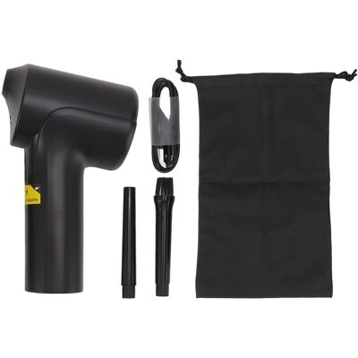 STUNACY Cordless Air Duster 85w 42000rpm Two Adjustable Levels Rechargeable Handheld Air Duster For Home Offices STUNACY Cordless Air Duster 85w 42000rpm Two Adjustable Levels Rechargeable Handheld Air Duster For Home Offices