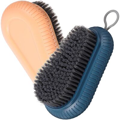 PUNNYB Piece Laundry Brush Set Multipurpose Cleaning Brush Plastic PUNNYB Piece Laundry Brush Set Multipurpose Cleaning Brush Plastic