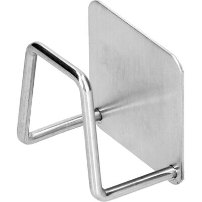 STUNACY Wallmounted Rack Stainless Steel Drain Storage Rack Hook Wall Shelf Kitchen Supplies STUNACY Wallmounted Rack Stainless Steel Drain Storage Rack Hook Wall Shelf Kitchen Supplies
