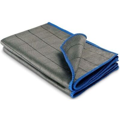 OEM Professional Microfiber Window Cleaning Cloths – 400 G/m², 50x40 Cm, Lint-free & Ultra-absorbent – Pack Of 4 OEM Professional Microfiber Window Cleaning Cloths – 400 G/m², 50x40 Cm, Lint-free & Ultra-absorbent – Pack Of 4