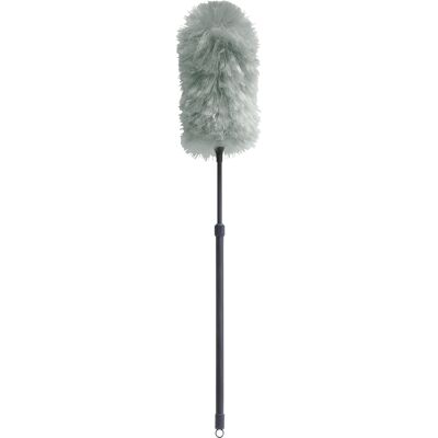 JVL - Sintetico Static Duster - Telescopic - Gray - Duster JVL - Sintetico Static Duster - Telescopic - Gray - Duster