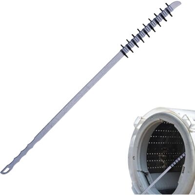 PUNNYB Vent Cleaning Brush Long Handled Drum Cleaning Brush For PUNNYB Vent Cleaning Brush Long Handled Drum Cleaning Brush For