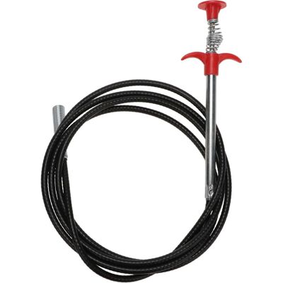 PUNNYB Multifunctional Black Steel Drain Cleaner Flexible Claw For PUNNYB Multifunctional Black Steel Drain Cleaner Flexible Claw For