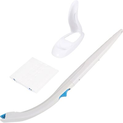STUNACY Disposable Cleaning Toilet Brush Replaceable Concentrated Detergent Head For Home Bathroom STUNACY Disposable Cleaning Toilet Brush Replaceable Concentrated Detergent Head For Home Bathroom