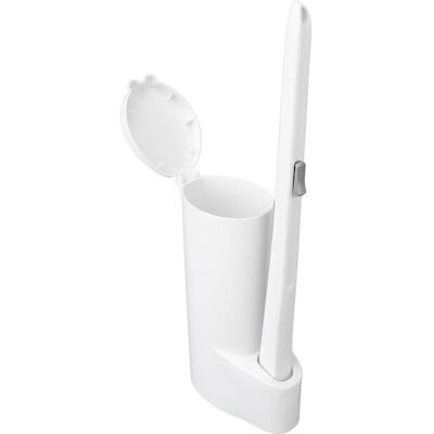 PUNNYB Disposable Toilet Cleaning Brush 16 Pieces Cleaning Fluid PUNNYB Disposable Toilet Cleaning Brush 16 Pieces Cleaning Fluid