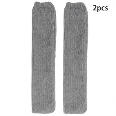 STUNACY 2pcs Household Flexible Dust Remover Duster Brush Cloth Cover Mop Replacement Home Cleaning Accessory STUNACY 2pcs Household Flexible Dust Remover Duster Brush Cloth Cover Mop Replacement Home Cleaning Accessory