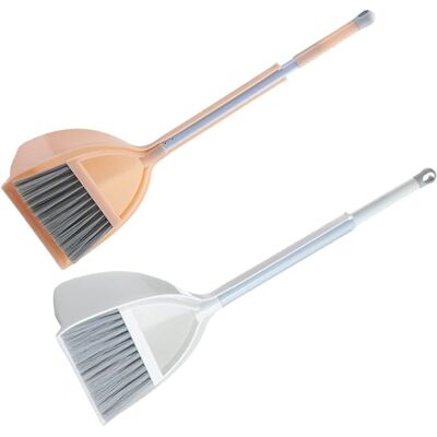 OEM 4pcs Small Broom And Dustpan For Boys And Girls Housekeeping Tools Including Soft Bristle Brushes For Kindergarten Boy Girl To Use Indoors For Cleaning Tasks OEM 4pcs Small Broom And Dustpan For Boys And Girls Housekeeping Tools Including Soft Bristle Brushes For Kindergarten Boy Girl To Use Indoors For Cleaning Tasks