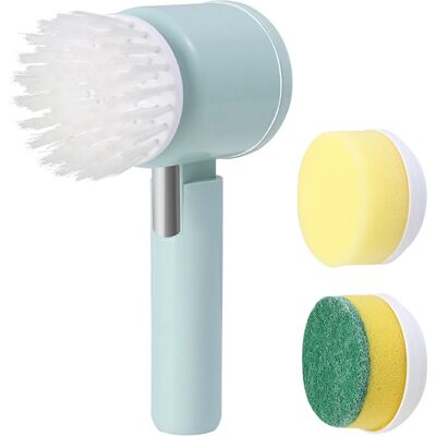 STUNACY Soap Dispenser Cleaning Scrub Brush Pot Dish Brush With Storage Stand Kitchen Wash Clean Tools STUNACY Soap Dispenser Cleaning Scrub Brush Pot Dish Brush With Storage Stand Kitchen Wash Clean Tools