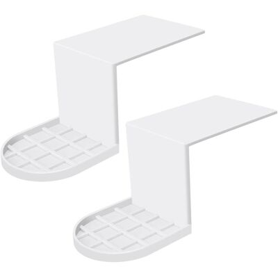 STUNACY 2 Pack Laundry Detergent Holder Detergent Cup Holder Drip Catcher Soap Tray Laundry Soap Dispenser For Fabric Softener Container STUNACY 2 Pack Laundry Detergent Holder Detergent Cup Holder Drip Catcher Soap Tray Laundry Soap Dispenser For Fabric Softener Container