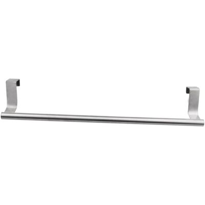 PUNNYB Steel Towel Rack No Drilling Required Hanging Bar For PUNNYB Steel Towel Rack No Drilling Required Hanging Bar For
