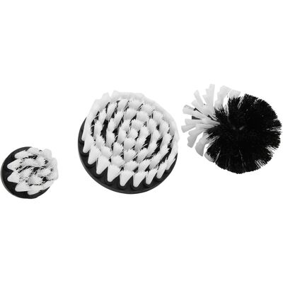 PUNNYB Cleaning Brush Set Electric Scrubber Accessories Nylon PUNNYB Cleaning Brush Set Electric Scrubber Accessories Nylon