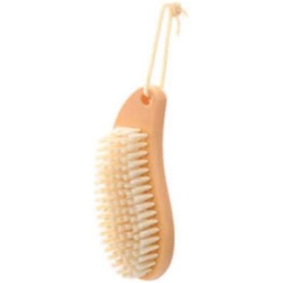 PUNNYB Soft Scrub Brush For Clothes Shoes And Home Laundry Cleaning PUNNYB Soft Scrub Brush For Clothes Shoes And Home Laundry Cleaning