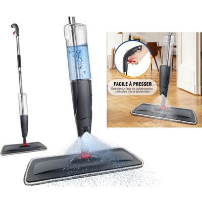 DAYPLUS Mop Spray 700ml - All-purpose Cleaning - Wood Floor, Tile, Glass - Lightweight 1kg DAYPLUS Mop Spray 700ml - All-purpose Cleaning - Wood Floor, Tile, Glass - Lightweight 1kg