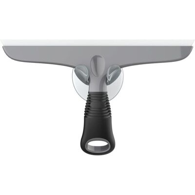 OEM Silicone Squeegee With Suction Cup – Multi-purpose Squeegee For Windows, Windshields, And Shower Doors – 1 Unit OEM Silicone Squeegee With Suction Cup – Multi-purpose Squeegee For Windows, Windshields, And Shower Doors – 1 Unit