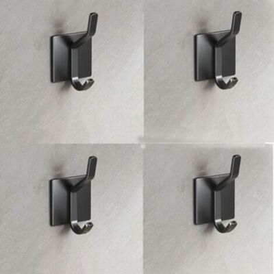 OEM Adhesive Wall Hook, Bathroom Towel Holder, Kitchen Towel Hook, Adhesive Coat Hook, Wall Mount Without Drilling, Waterproof OEM Adhesive Wall Hook, Bathroom Towel Holder, Kitchen Towel Hook, Adhesive Coat Hook, Wall Mount Without Drilling, Waterproof