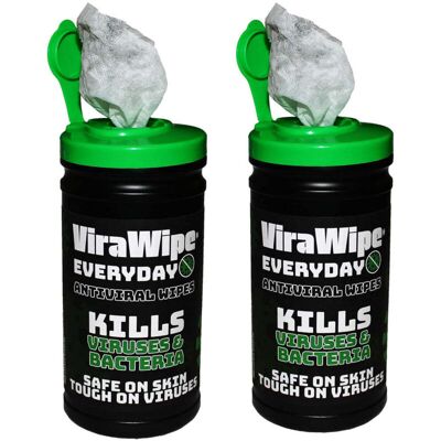 STORM TRADING GROUP 3 x Quick Action Everyday Cleaning Disinfectant Wipes (3 Tubes 300 Wipes) STORM TRADING GROUP 3 x Quick Action Everyday Cleaning Disinfectant Wipes (3 Tubes 300 Wipes)
