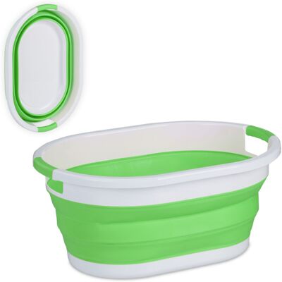 Relaxdays Collapsible Laundry Basket - Laundry Type Relaxdays Collapsible Laundry Basket - Laundry Type