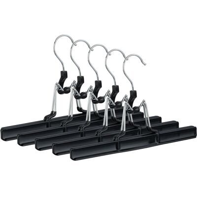 RELAXDAYS - Set 5 - 26 cm - Metal - Hangers RELAXDAYS - Set 5 - 26 cm - Metal - Hangers