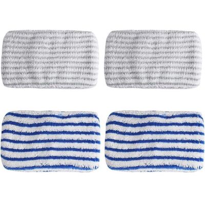 TEHTUY Replacement Microfiber Cloths Designed for ROWENTA Clean & Steam ZR005801, ZR005804, ZR850002, microfiber mop, Rowenta Clean & Steam cleaning cloth TEHTUY Replacement Microfiber Cloths Designed for ROWENTA Clean & Steam ZR005801, ZR005804, ZR850002, microfiber mop, Rowenta Clean & Steam cleaning cloth