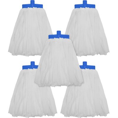 Sealey - DKM05 - 5-pack - Disposable Kentucky - Mop head Sealey - DKM05 - 5-pack - Disposable Kentucky - Mop head