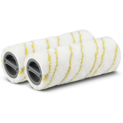 TEHTUY Set of 2 Replacement Rollers for Kärcher FC3 FC3D FC5 FC7 TEHTUY Set of 2 Replacement Rollers for Kärcher FC3 FC3D FC5 FC7