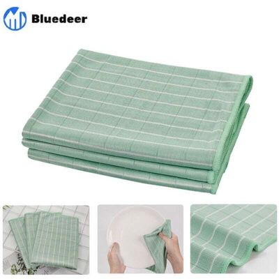 TORMATOR Set of 3 Bamboo Microfiber Cloths – Ideal for Windows, Mirrors, Tiles and Car Bodywork – Cleaning Accessory for Home and Bathroom TORMATOR Set of 3 Bamboo Microfiber Cloths – Ideal for Windows, Mirrors, Tiles and Car Bodywork – Cleaning Accessory for Home and Bathroom