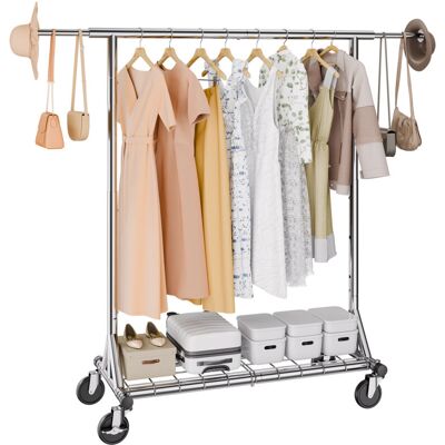 Vevor - JYKCYJ4858111TUHJV0 - 450 lbs - Clothing Rack Vevor - JYKCYJ4858111TUHJV0 - 450 lbs - Clothing Rack