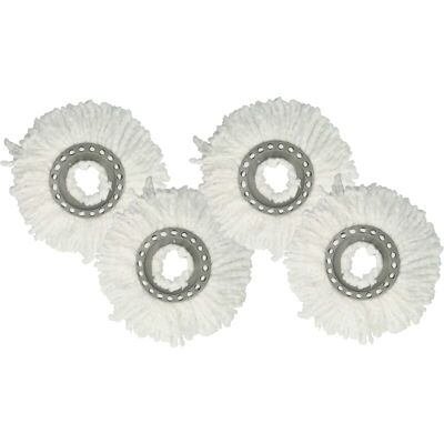 VHBW Microfiber Mop Head Replacement for Leifheit - Mop Accessory VHBW Microfiber Mop Head Replacement for Leifheit - Mop Accessory