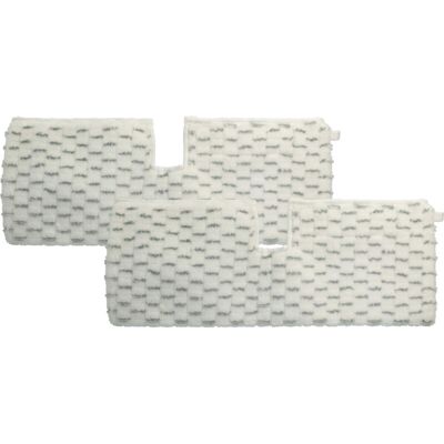 Vhbw 2x Microfiber Covers for Vileda 1-2 Spray Max Floor Mop - Floor Mop Accessories Vhbw 2x Microfiber Covers for Vileda 1-2 Spray Max Floor Mop - Floor Mop Accessories
