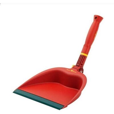 Wolf-garten - Wolf Garten Dustpan & Small Handle bkm Home Garden Multi Change Sweeping Pan Wolf-garten - Wolf Garten Dustpan & Small Handle bkm Home Garden Multi Change Sweeping Pan