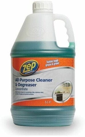 Zep All-purpose Cleaner & Degreaser Concentrate 5L