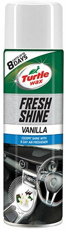 51790 Fresh Shine Vanilla 500ml TWX51790 - Turtle Wax