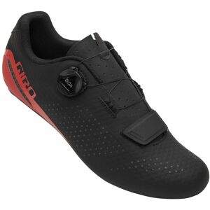 Cadet road cycling shoes 2021: black/red 40 giscadet - Giro