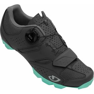 Cylinder ii women's mtb cycling shoes 2020: dark shadow 36 GIS7126260 - Giro