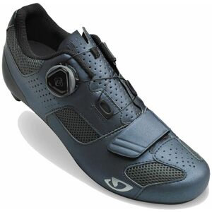 Espada (boa) women's road cycling shoes 2018: metallic charcoal/silver 37 - GISWESPG37 - Giro