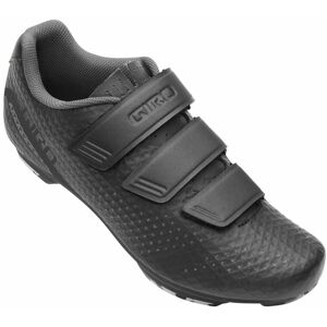 Giro - rev women's road cycling shoes 2021: black 36 giswrev