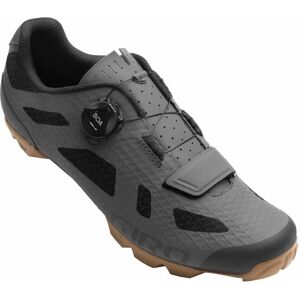 Giro Rincon Mtb Cycling Shoes 2022: Dark Shadow/gum 43 Gisrinc