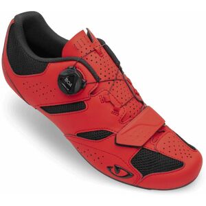 Giro - savix ii road cycling shoes 2020: bright red 46 GIS7126183