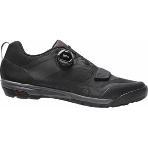 Ventana mtb cycling shoes 2020: black/dark shadow 40 GIS7110901 - Giro