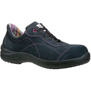 Lemaitre - Women's Safety Trainers, Pink/Grey, Size 3 (36) - PBL9631210C - Blue