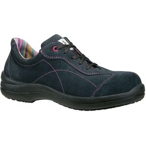 Lemaitre Women's Safety Trainers, Pink/Grey, Size 4 (37) - PBL9631210E - Blue