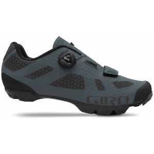 Giro - rincon mtb cycling shoes 2020: port grey 45 GIS7126298