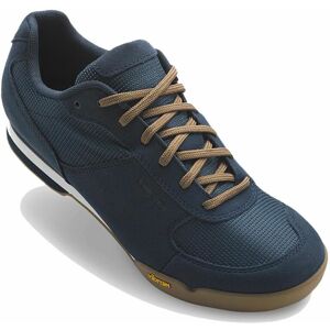 Giro Rumble Vr Mtb Cycling Shoes 2018: Dress Blue/gum 45 - Gisruv145