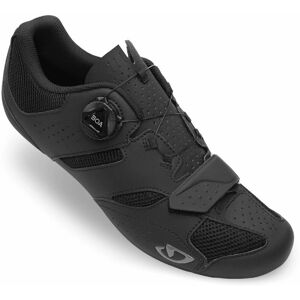 Giro - savix ii road cycling shoes 2020: black 45 GIS7126170