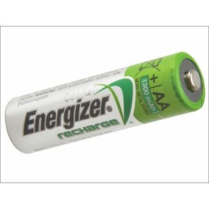 Energizer - aa Rechargeable Universal Batteries 1300mAh Pack of 4 ENGRCAA1300