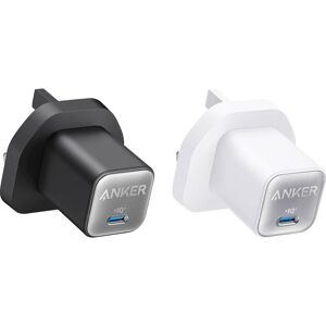 Anker - 2× 511 Charger (Nano 3, 30W)