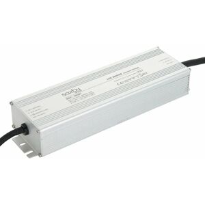 Loops - 240W led Driver - 24V Constant Voltage - IP67 Rated - Fixed Output Power Supply