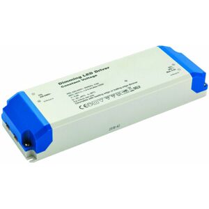 Loops - 24V dc 100W Dimmable led Driver / Transformer Low Voltage Light Power Converter