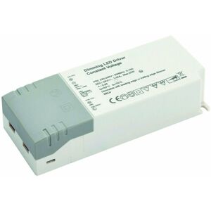 Loops - 24V dc 25W Dimmable led Driver / Transformer Low Voltage Light Power Converter